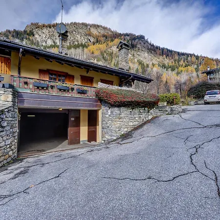 Maison Sapin Apartman