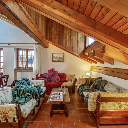 Maison Sapin Apartman *