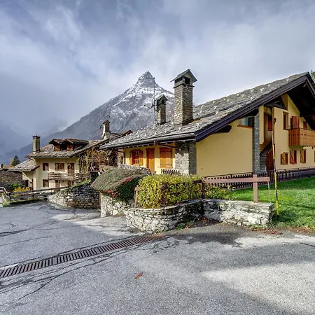 Apartman Maison Sapin Courmayeur