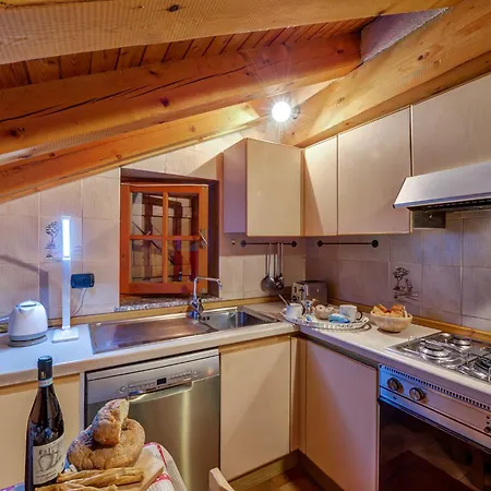 Maison Sapin Courmayeur