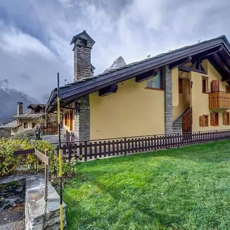 Апартаменты Maison Sapin