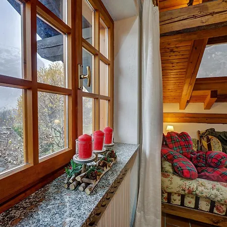 Διαμέρισμα Maison Sapin Κουρμαγιέρ