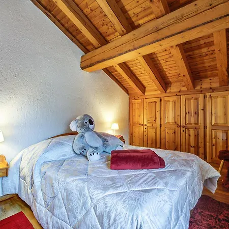 Διαμέρισμα Maison Sapin Κουρμαγιέρ