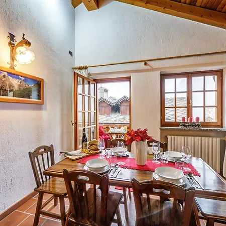 Апартаменты Maison Sapin