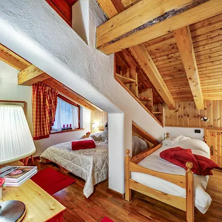 Maison Sapin Апартаменты *