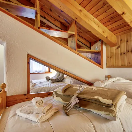 Maison Sapin Апартаменты Курмайор