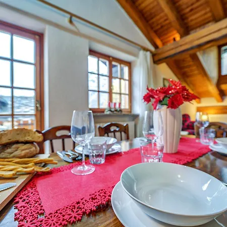 Maison Sapin Апартаменты *