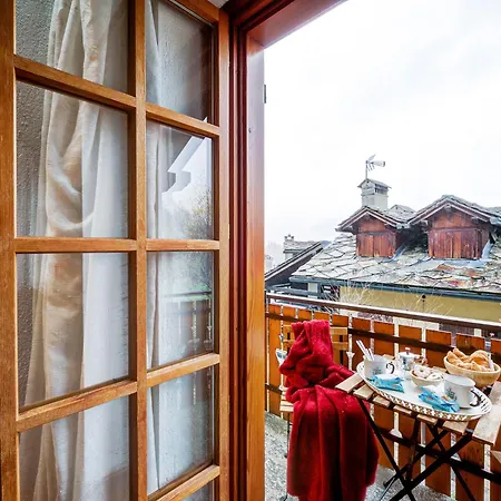 Maison Sapin Κουρμαγιέρ