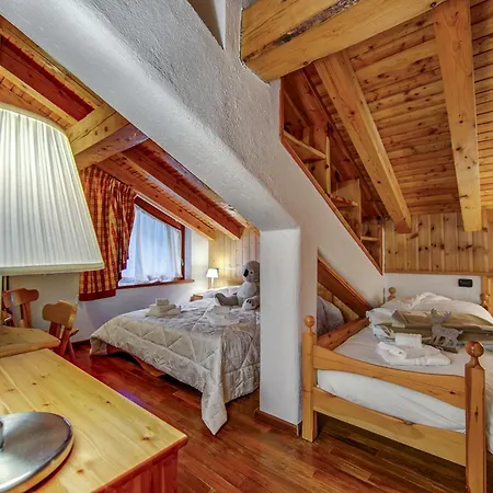 Maison Sapin * Курмайор